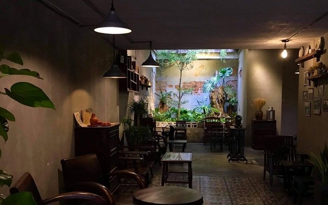 Đậm Cà Phê - 169 Nguyễn Tri Phương