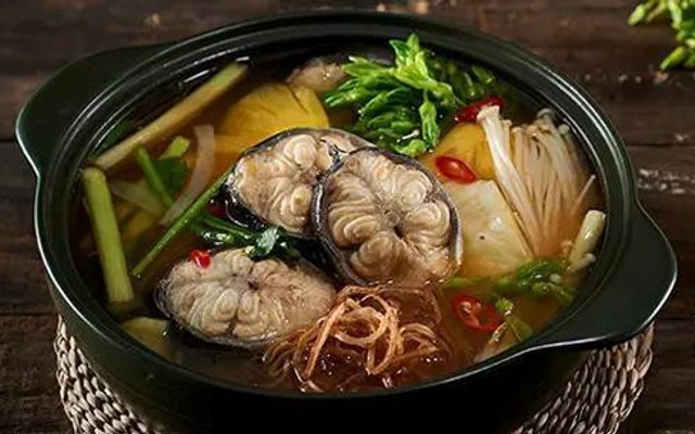Lẩu Cá Mini - Nguyễn Thái Sơn