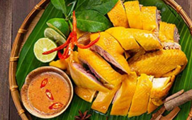 Bếp Nhà Ỏng - Nguyễn Chính