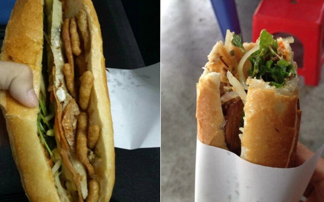 Bánh Mì Chay - Trần Tống - Trần Cao Vân