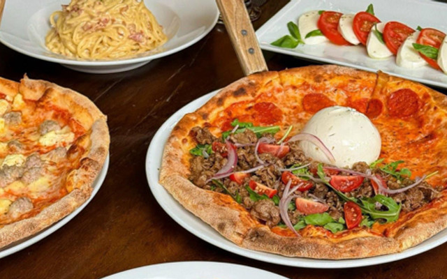 Pizza Parma - Mỹ Đình