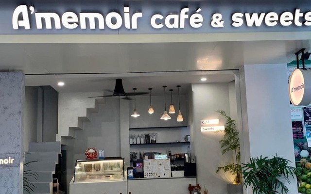 A’Memoir Cafe & Sweets - Nguyễn Thiện Thuật