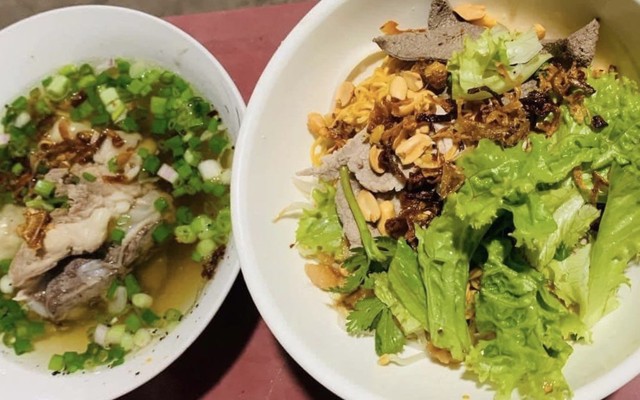 Hủ Tiếu Mì Nhị Kiều