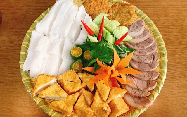 Bún Đậu Mắm Tôm 18A - Đường Số 1