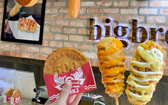 Bigbro Korean Hotdog