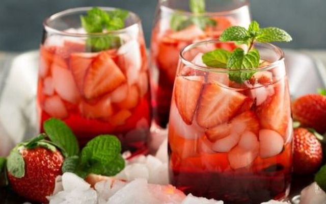 Trà Tắc & Ăn Vặt - Trường Sa