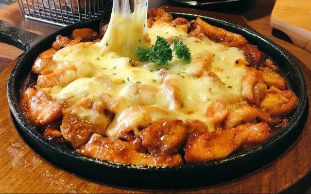 Don Chicken - Nhà Hàng Gà Nướng Hàn Quốc - Long Xuyên