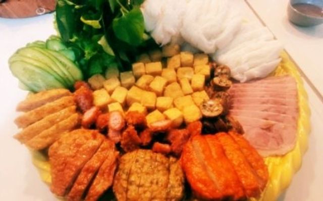 Khánh An Quán - Bún Đậu Mắm Tôm