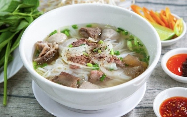 Phở Lộc - Đường B1