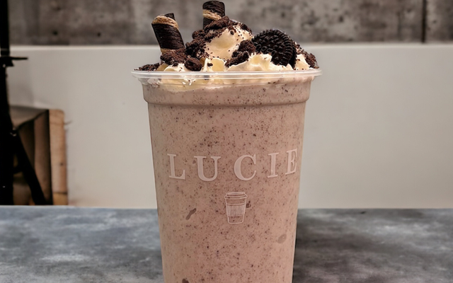 Tiệm Trà Lucie - Giải Phóng