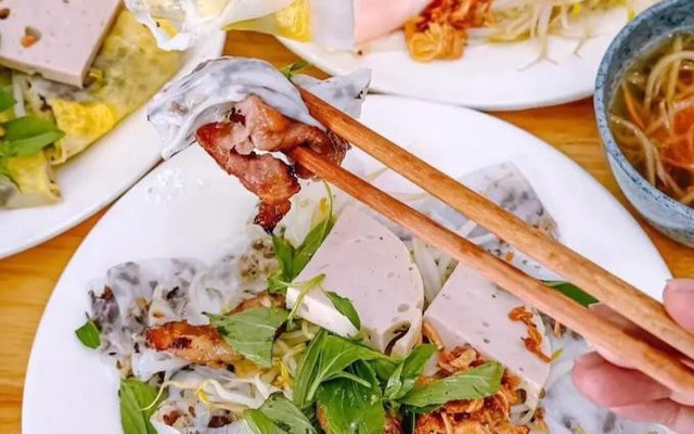 Bánh Cuốn Nóng 68 - Trần Nguyễn Hãn
