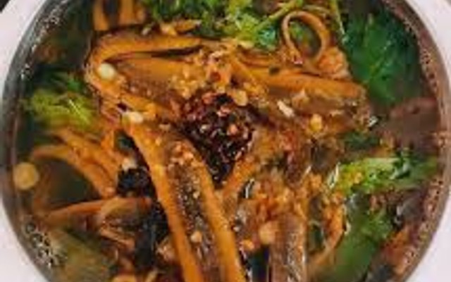 Lươn Sơn Cường - Lươn Nghệ An