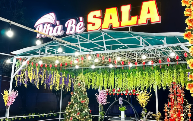 Khu Sinh Thái Sala - 1073 Lâm Quang Ky