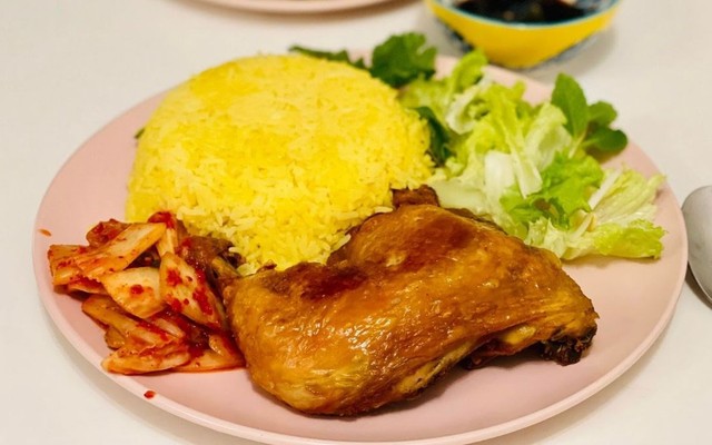 Cơm Gà Nhất Nhất Trâm Vũ - Bạch Đằng