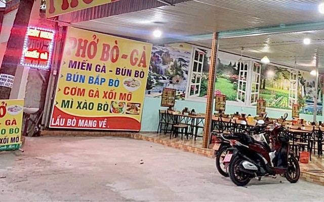 Phở Thuỳ Dung - Phạm Ngọc Thạch