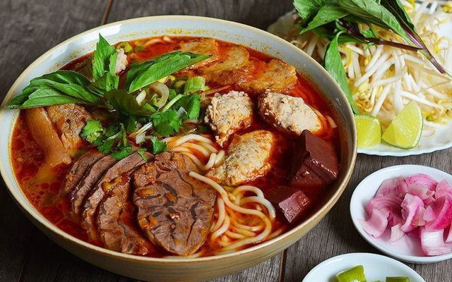 Bún Bò Huế O Hóa