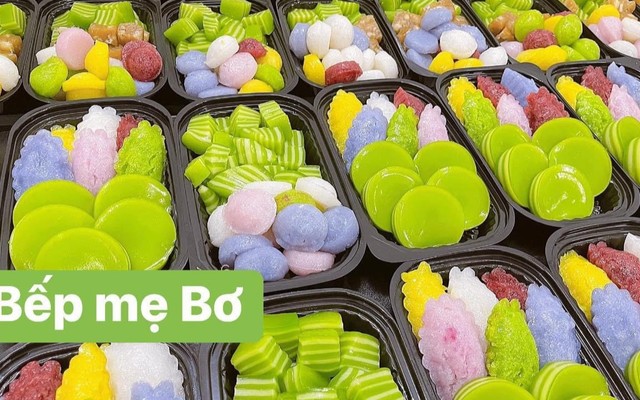 Bếp Mẹ Bơ - Bánh Bò & Bánh Da Lợn Miền Tây