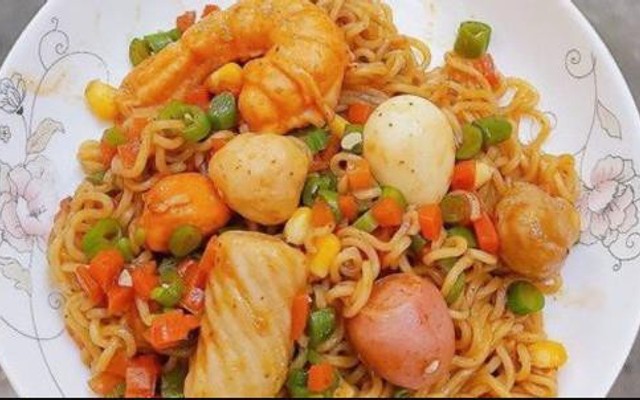 Nhím Food - Mì Trộn Indomie & Đồ Ăn Vặt - KĐT Văn Quán