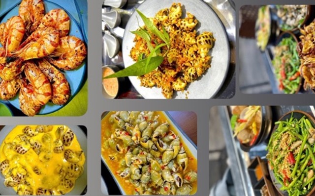 Ốc Chang - 26 Nguyễn Thượng Hiền