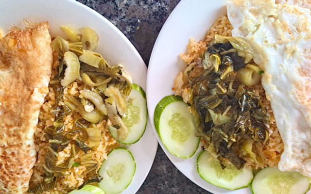 Phở Hà Nội & Cơm Chiên - 189 Trường Chinh