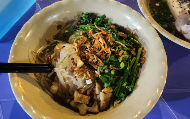 Hủ Tiếu Mì Ông Trọc - Lý Chính Thắng