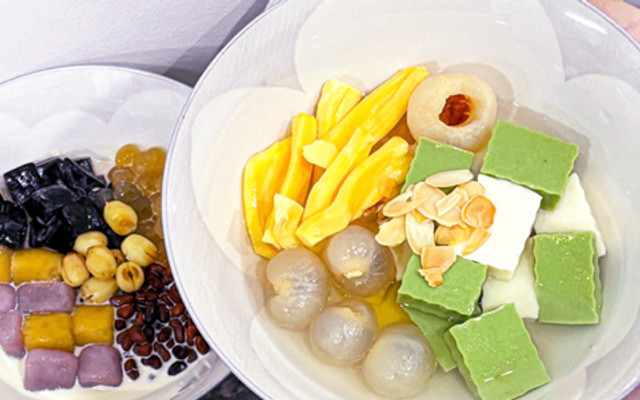 Trà & Kem - Tâm Ý