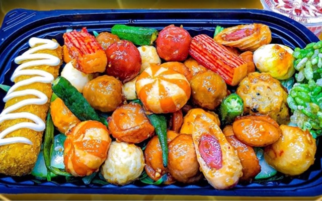 Ăn Vặt Tùm Lum Food - 26 Hàn Thuyên