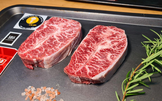 Hoàng Tử Bò - Thực Phẩm Cao Cấp Nhập Khẩu - Nguyễn Khánh Toàn