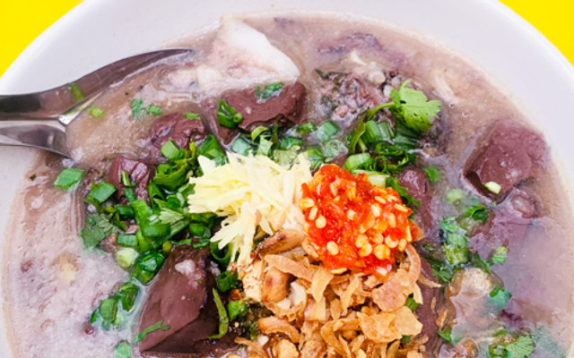 Cháo Lòng - Gỏi Cuốn Lê Lợi