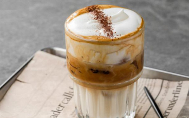 Chang Coffee - Cafe Muối - Hàng Khoai