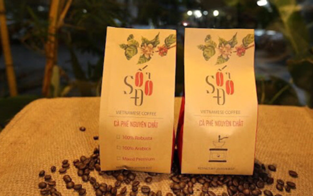 Xưởng Số Đỏ Coffee - Phú Thượng
