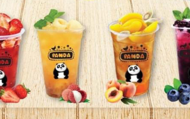 Panda - Trà Sữa Đóng Chai & Ăn Vặt - Tạ Uyên