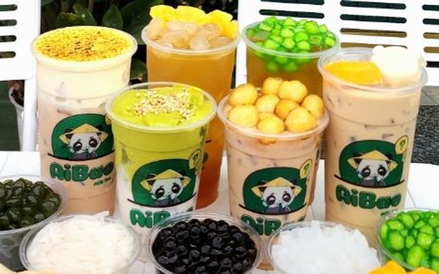 Trà Sữa AiBao - Lê Văn Quới