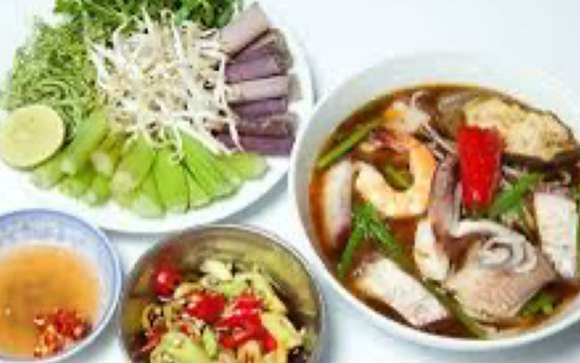 Cô Chi - Bún Mắm Đặc Biệt