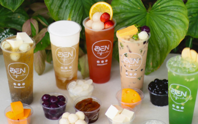 Đen Cà Phê - Trương Hán Siêu