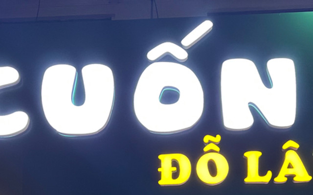 Cuốn Đỗ Lân - Quán Ăn Nhanh - Phùng Khoang