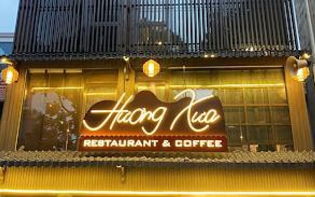 Hương Xưa Restaurant & Coffee - Nguyễn Trung Trực