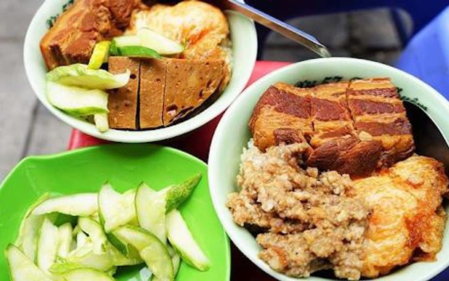 Cháo - Xôi Hoàng Khánh - Tôn Thất Tùng