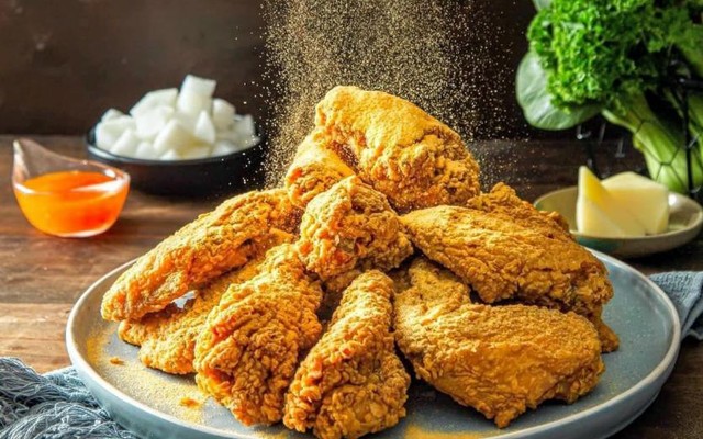 Tiệm Gà Rán - Olala Chicken