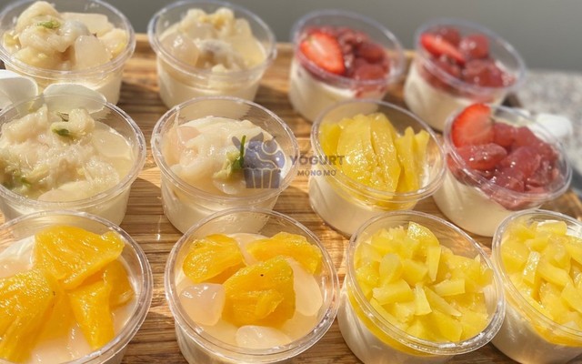 Mộng Mơ Yogurt