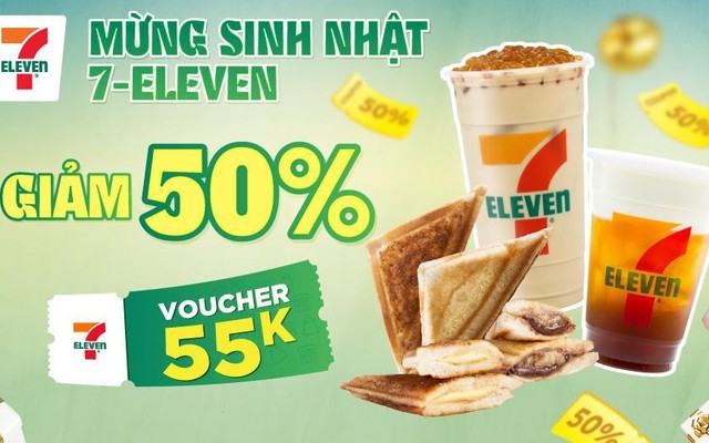 Coca-Cola Offical 7–Eleven - 207 Phạm Ngũ Lão D1