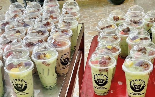 Yo Yo - Trà Sữa & Ăn Vặt - 446 Tôn Đản