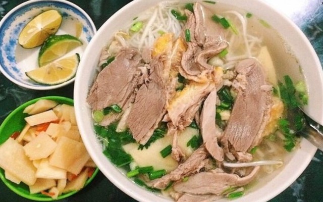 Bún, Miến & Cháo Ngan Hồng Anh - Lê Văn Hiến