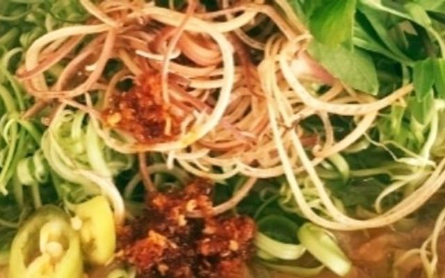 Bún Bò Út Lợi