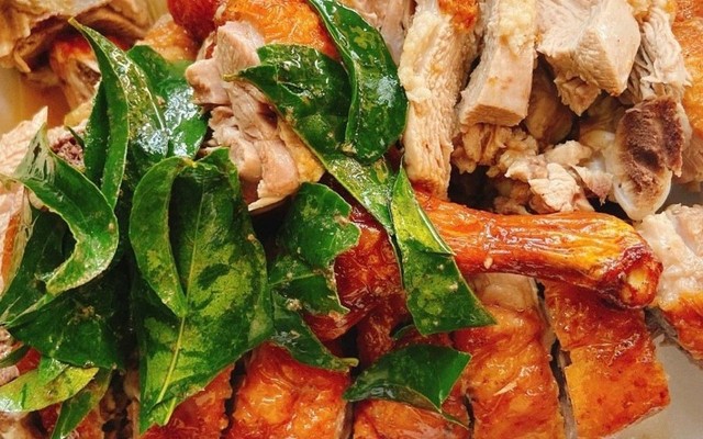 Vịt Quay - Đặc Sản Lạng Sơn Lá Quả Mắc Mật