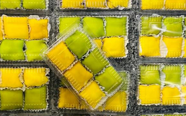 Tiệm Chè Sầu Riêng Cô Dung - Nguyễn Huệ