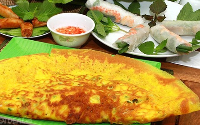 Bánh Xèo Miền Tây - 98/30 Bùi Văn Ba