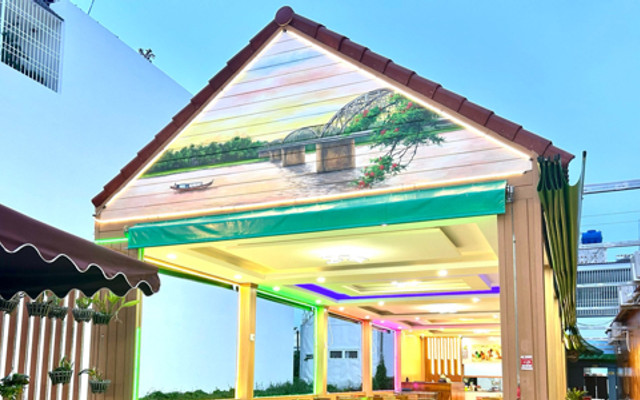 Đồng Xanh - Đặc Sản Cá Ngừ Đại Dương - Đường 3/2