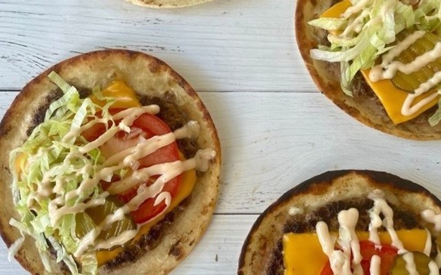 FnF - Tacos and Burger - Quận 7