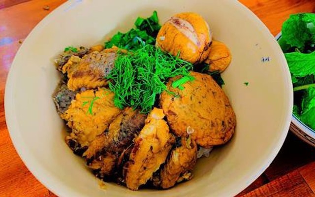 Bún Cá Ông Lợi Cơ Sở 2